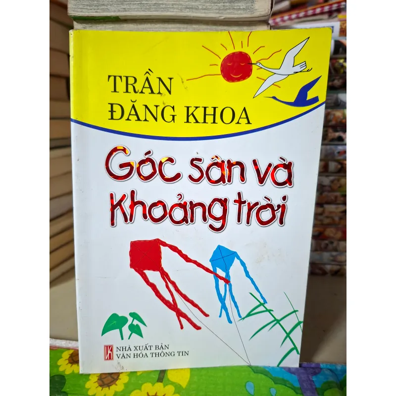 Góc sân và khoảng trời 784824