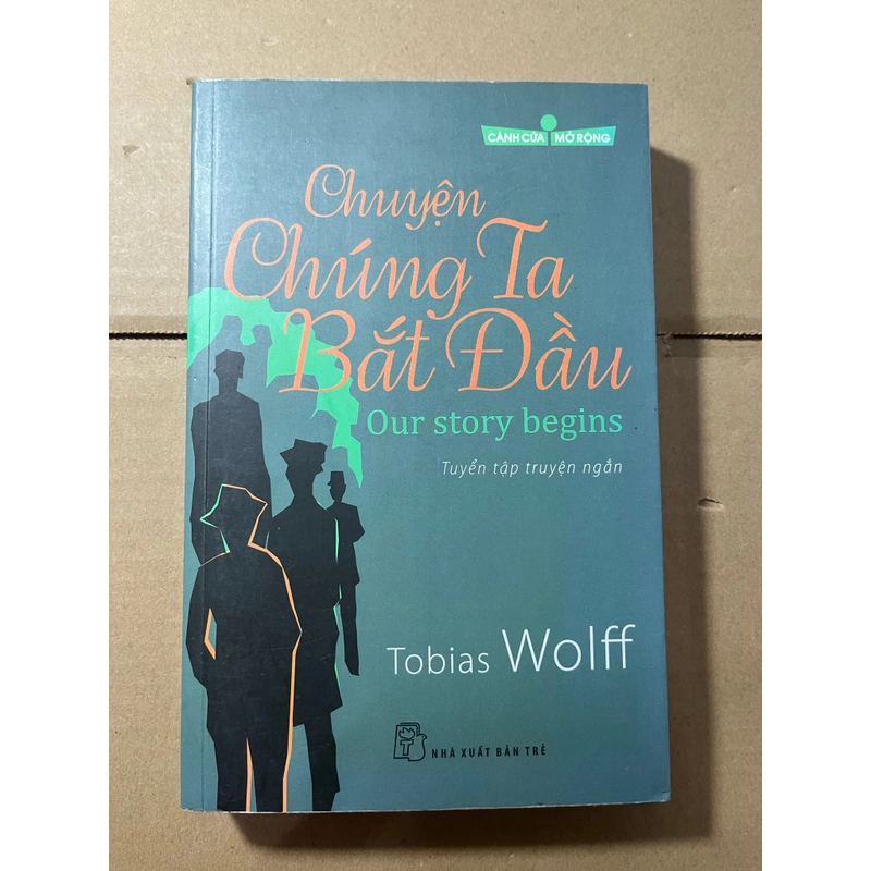 Chuyện chúng ta bắt đầu  528244