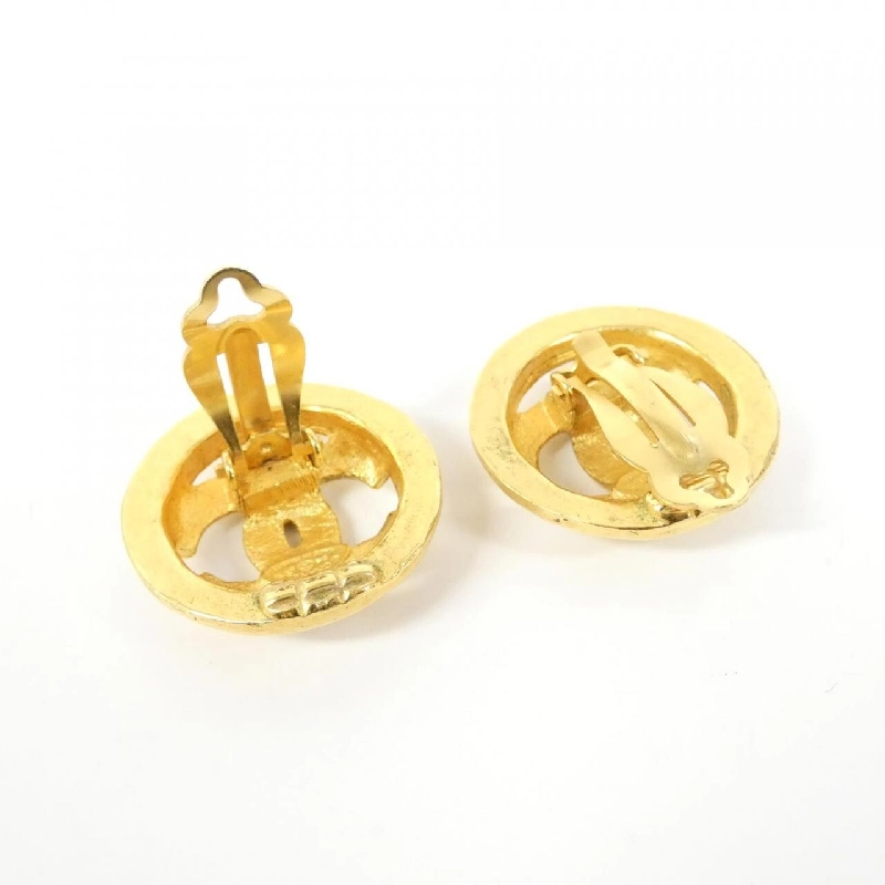 【Vintage】Bông tai Chanel 626799