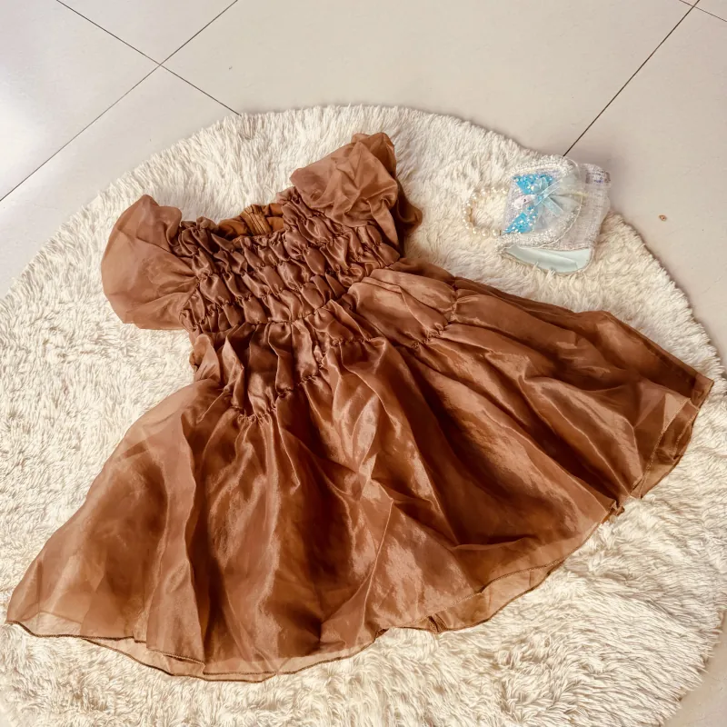 Đầm tiệc cho bé 958481