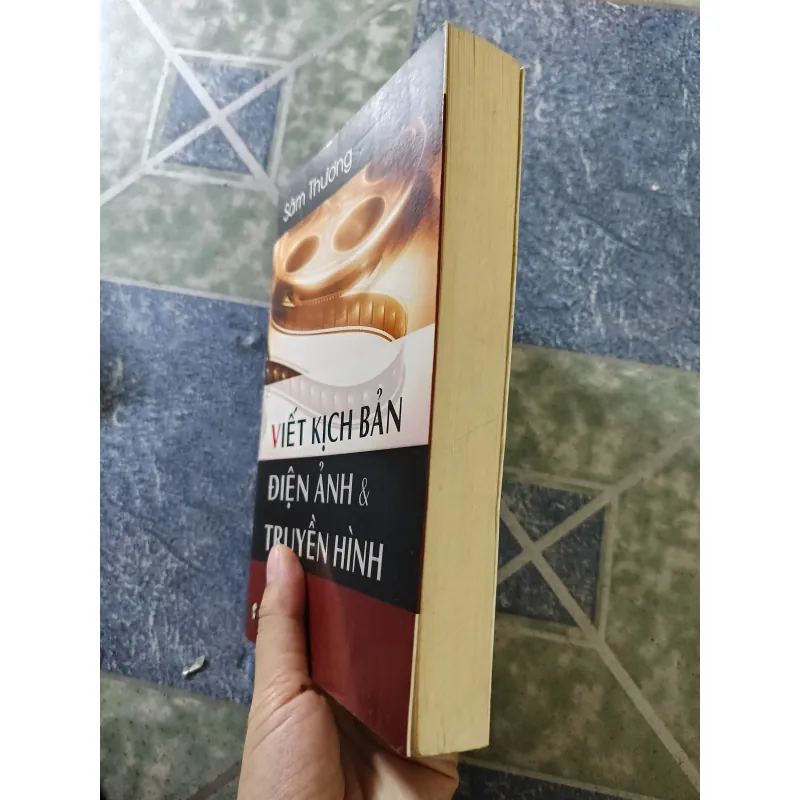 Việt kịch bản điện ảnh và truyền hình - Sâm Thương 932110