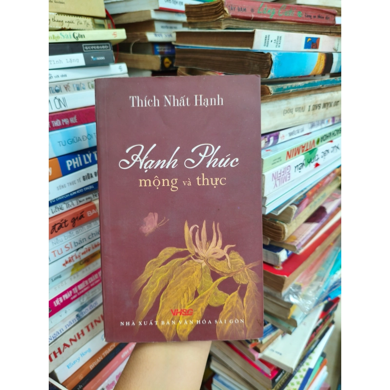Hạnh phúc mộng và thực 🌱 508770