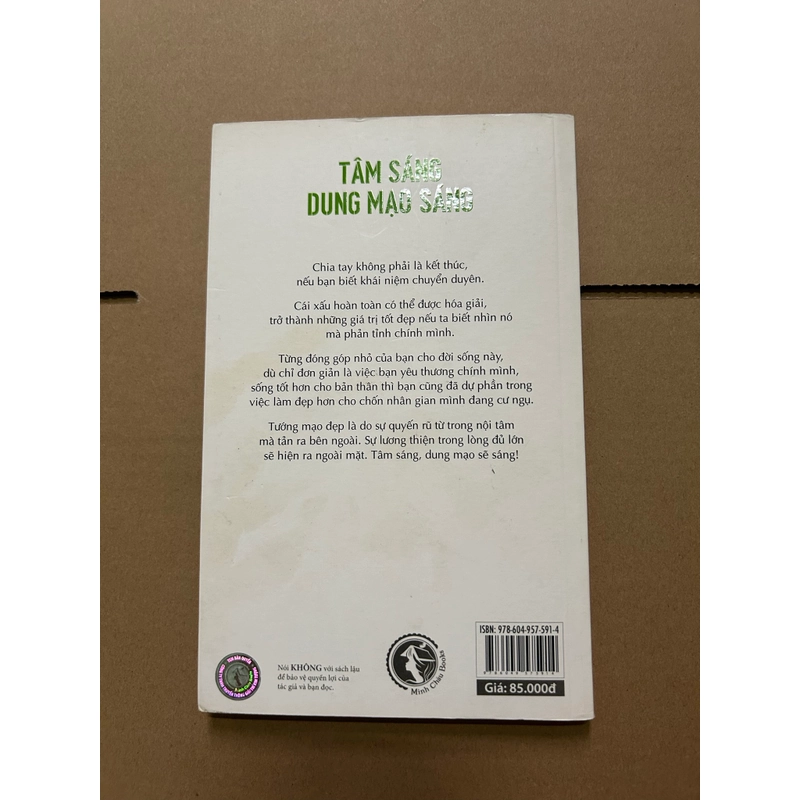 Tâm sáng dung mạo sáng 547379