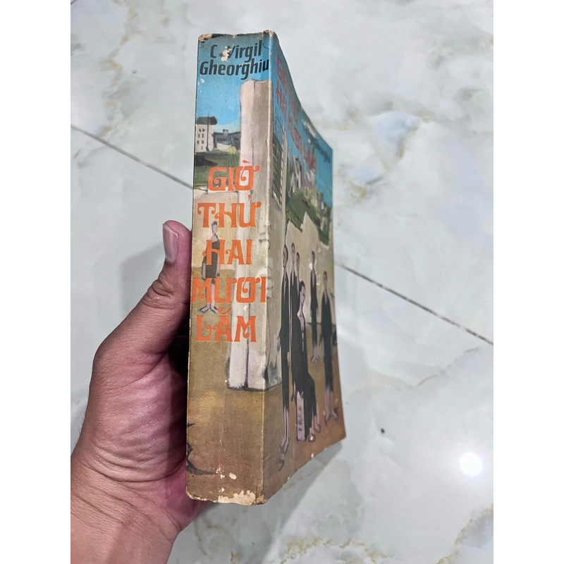 Giờ thứ hai mươi lăm  531561