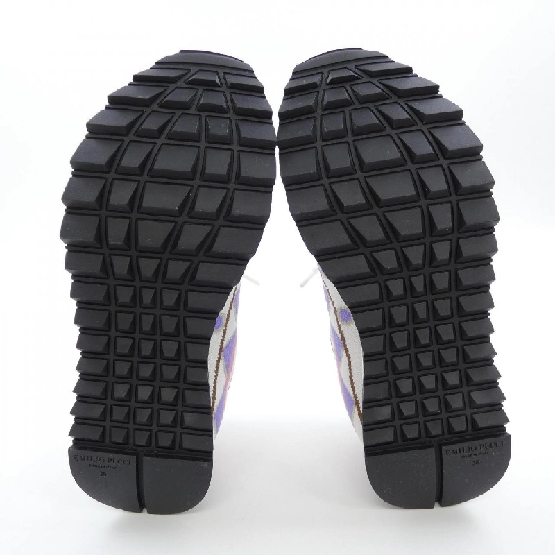 Giày sneaker EMILIO PUCCI - Hàng hiệu Authentic 830434