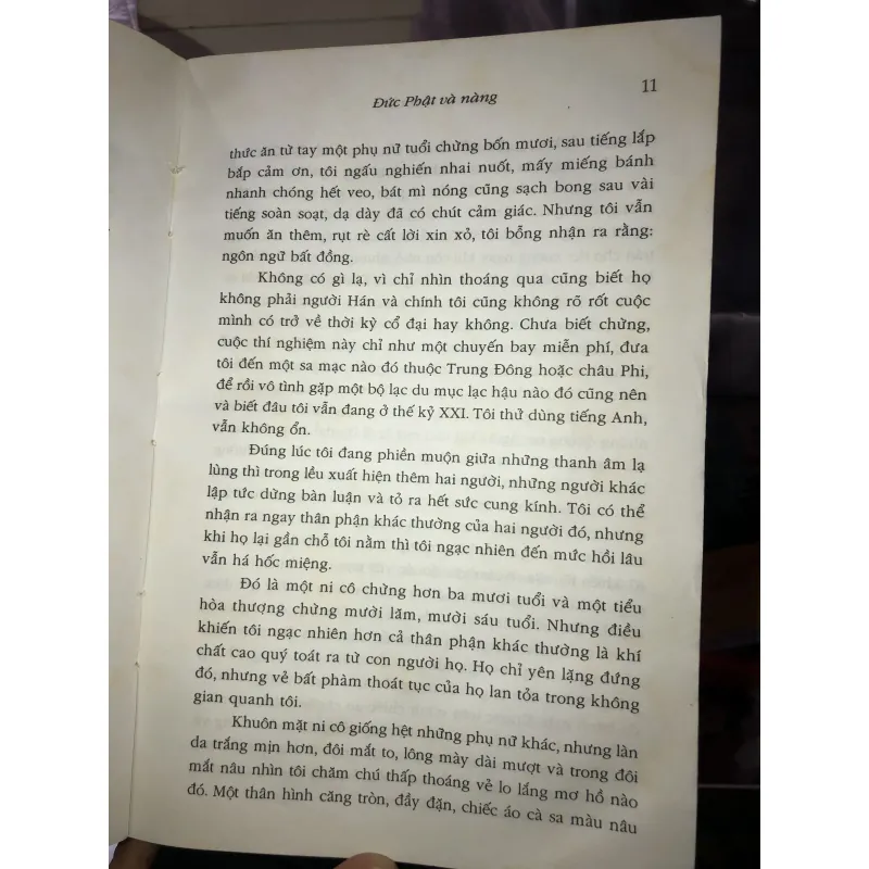 Đức phật và nàng - Chương Xuân Di 1019135