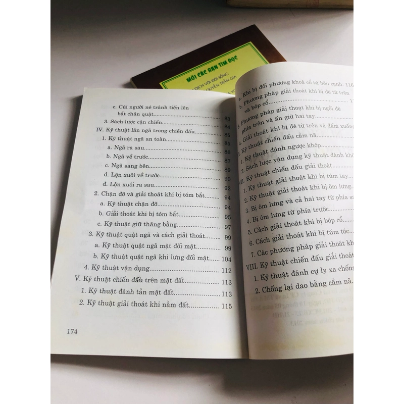 📚 BỘ 2 CUỐN SÁCH TỰ VỆ CHO PHÁI NỮ 542343