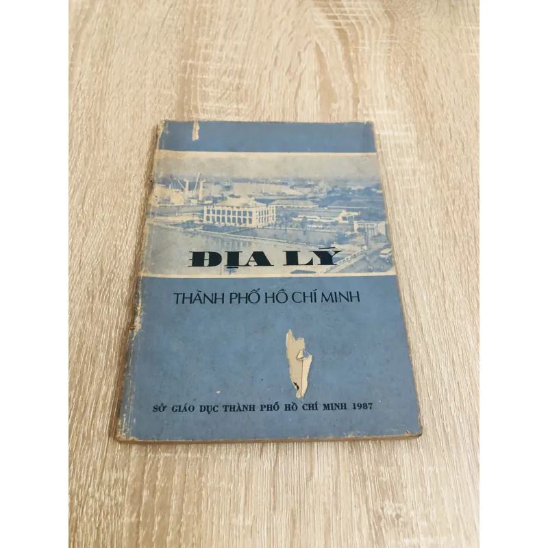 ĐỊA LÝ THÀNH PHỐ HỒ CHÍ MINH  928991