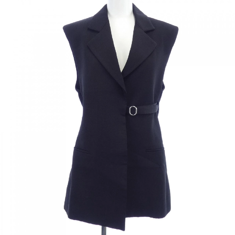 Jil Sander JIL SANDER J01FB0101 J65005 Áo gile 634243