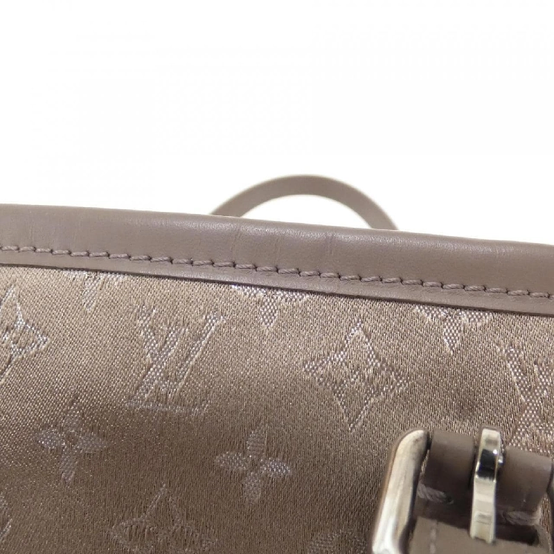 Túi xách Louis Vuitton Monogram Satin Little Bucket M92145 618394