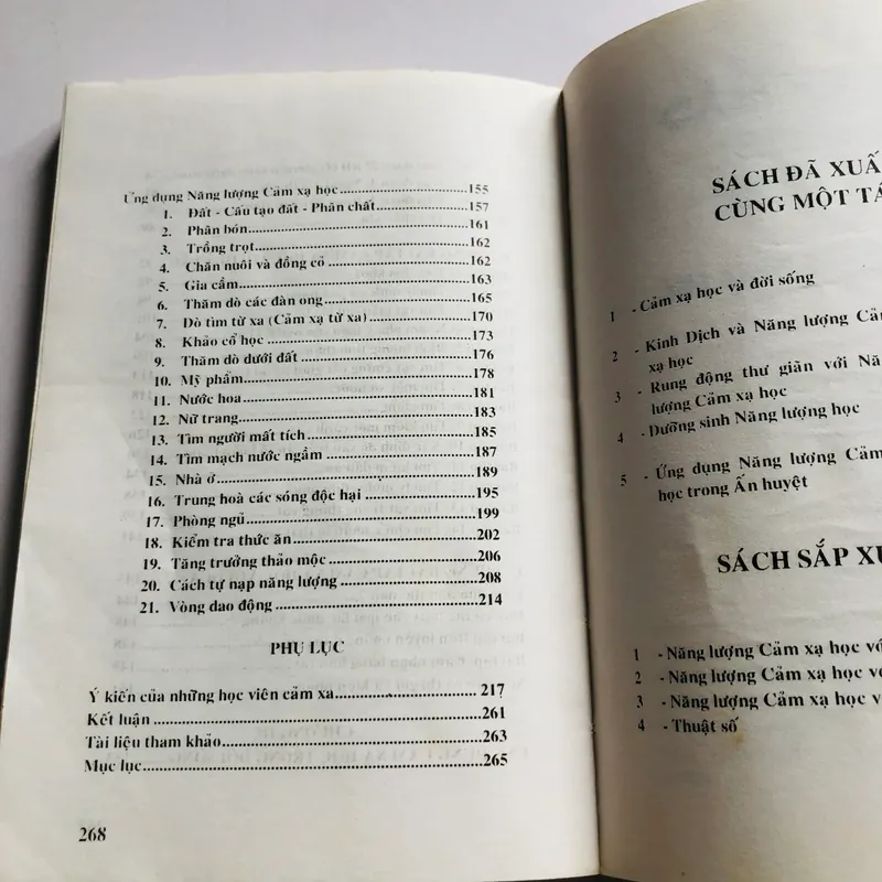 📖 CẢM XẠ HỌC THỰC HÀNH (Tác giả: Dư Quang Châu – Trần Văn Ba) 564038