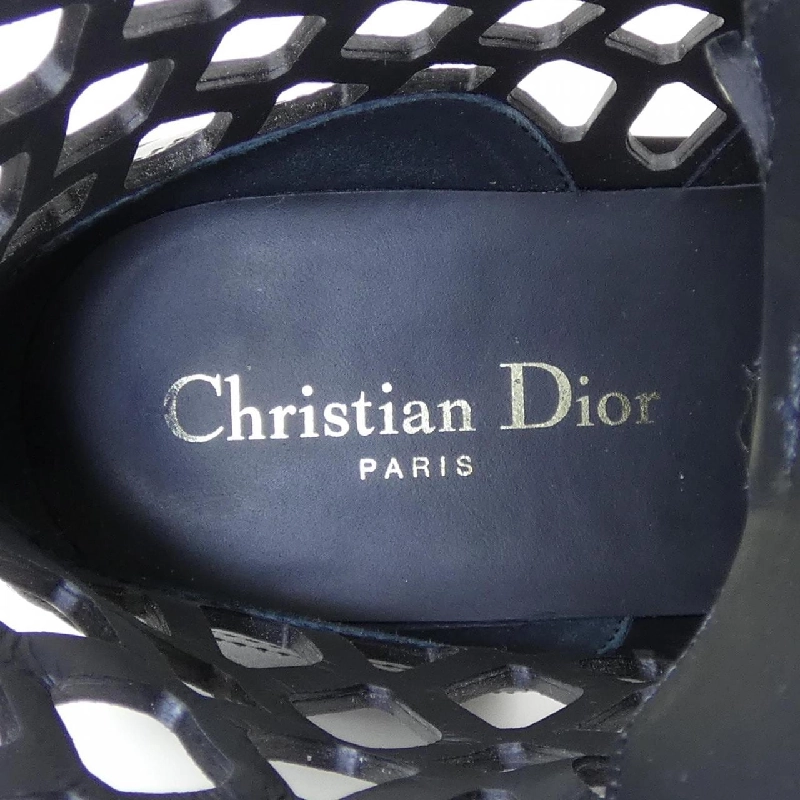 Giày bốt dài CHRISTIAN DIOR 659488