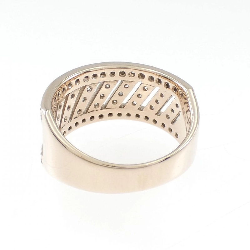 Nhẫn kim cương K18PG 668750