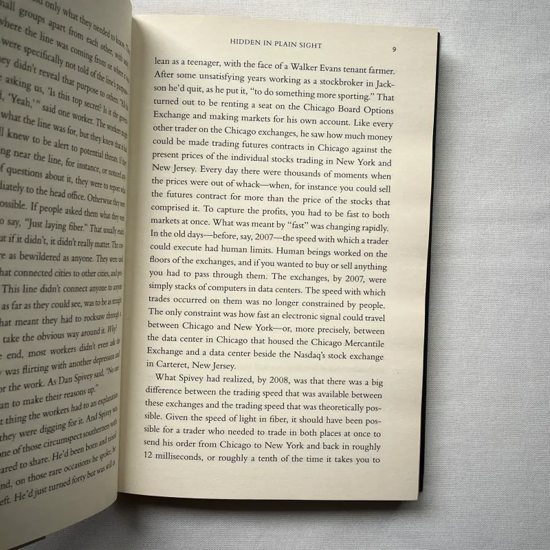 Flash Boys - Michael Lewis 1028912