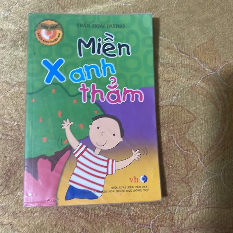 MIỀN XANH THẲM- TRẦN HOÀI DƯƠNG 705404