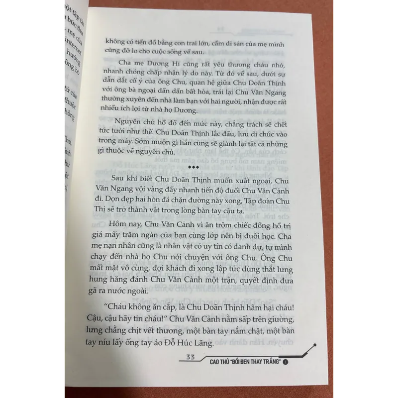 Cao thủ đổi đen thay trắng 1 🌊 599751