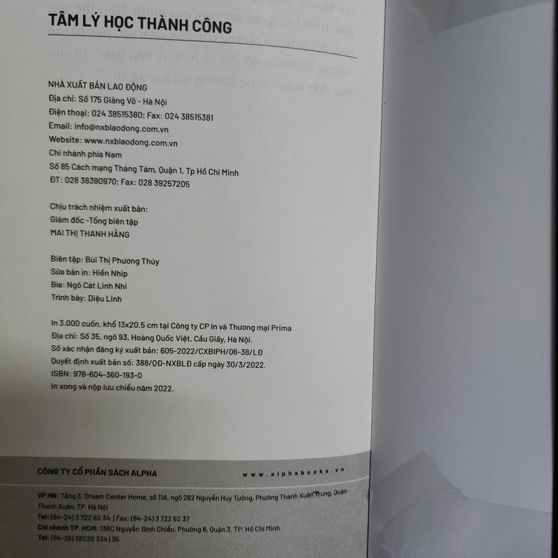 Sách Mindset Tâm lý học thành công của Carol Dweck 525210