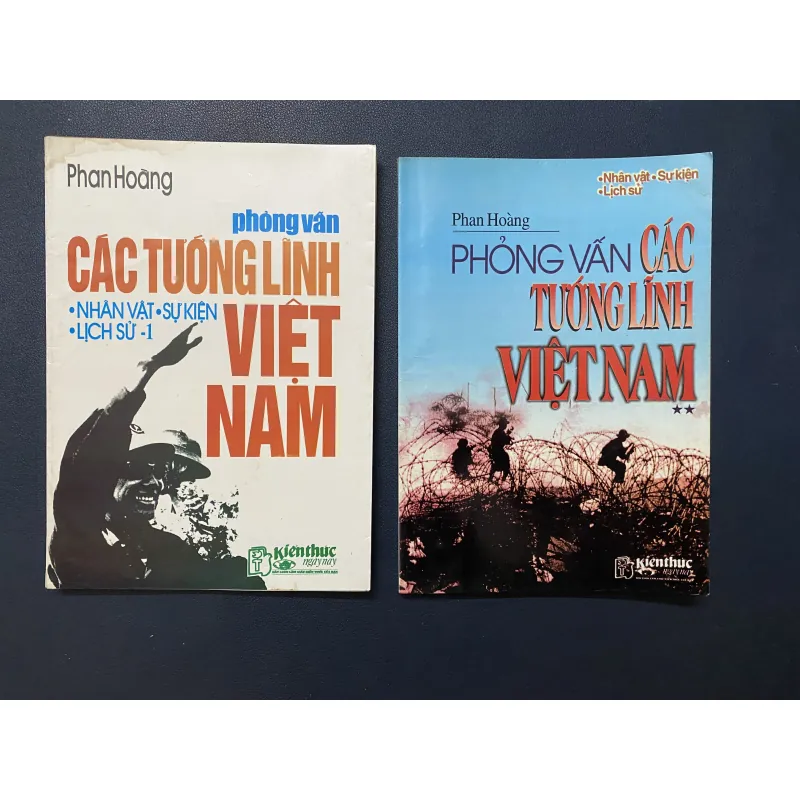Phong vấn các tướng lĩnh Việt Nam  1012909