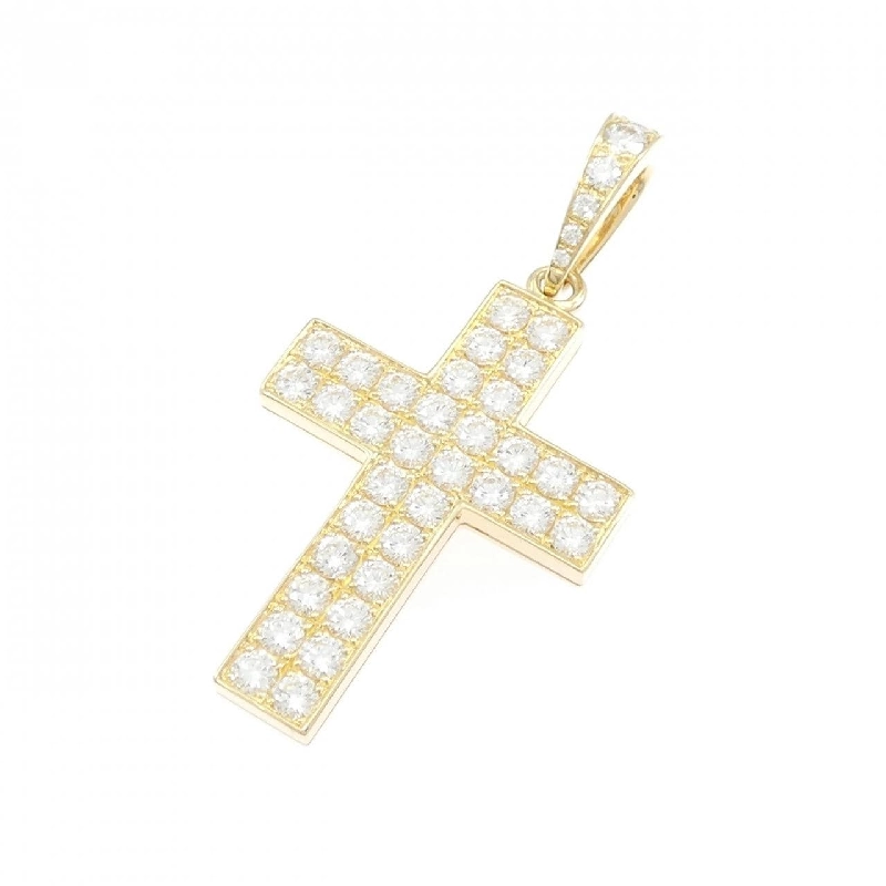 Mặt dây chuyền hình thánh giá Cartier - Hàng hiệu Authentic 845656