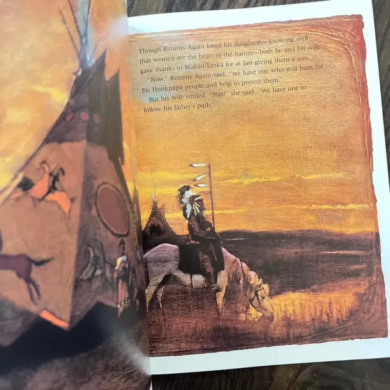 A Boy Called Slow: The True Story of Sitting Bull 974842