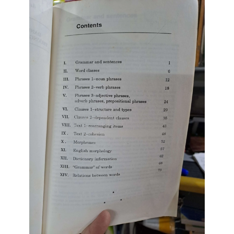 Analyzing English (An Introduction To Descriptive Linguistics - Second Edition) - Howard Jackson - mới 80% - HỌC NGOẠI NGỮ - HCM3012 925000