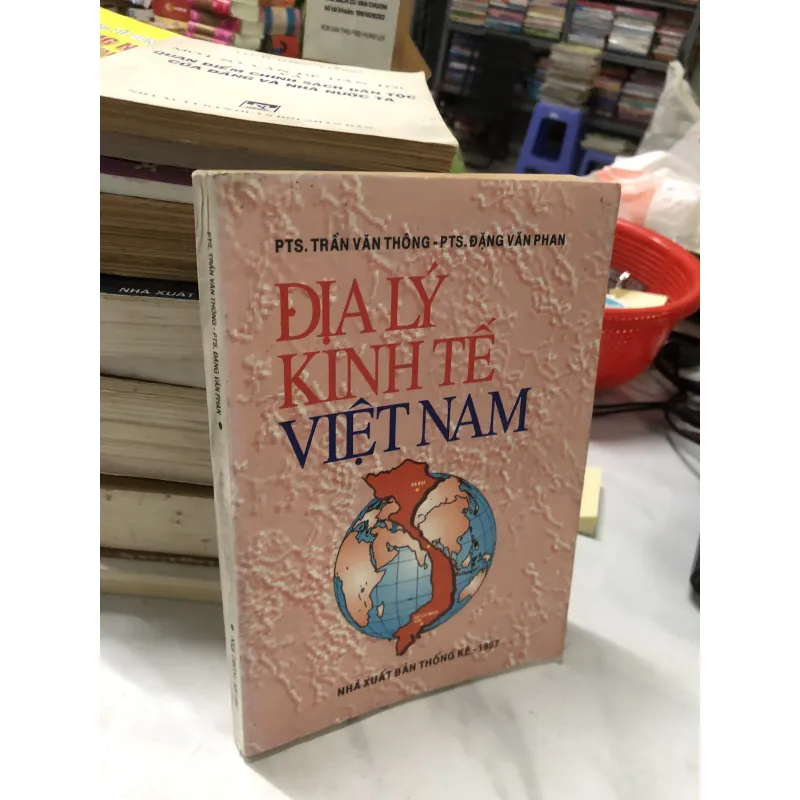 Địa lý kinh tế Việt Nam 780245