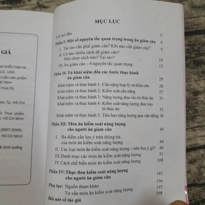 ĂN GIẢM CÂN như thế nào? Tiến sỹ Bác sỹ NGUYỄN T. MINH KIỀU 759535