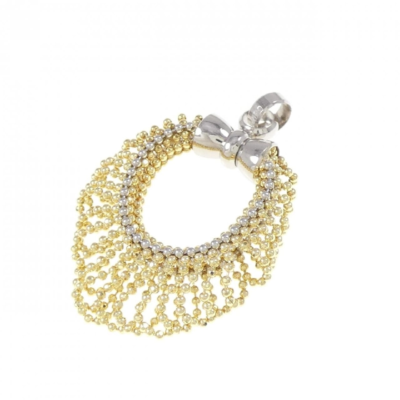 K18YG/PT850 Pendant - Hàng hiệu Authentic 866676