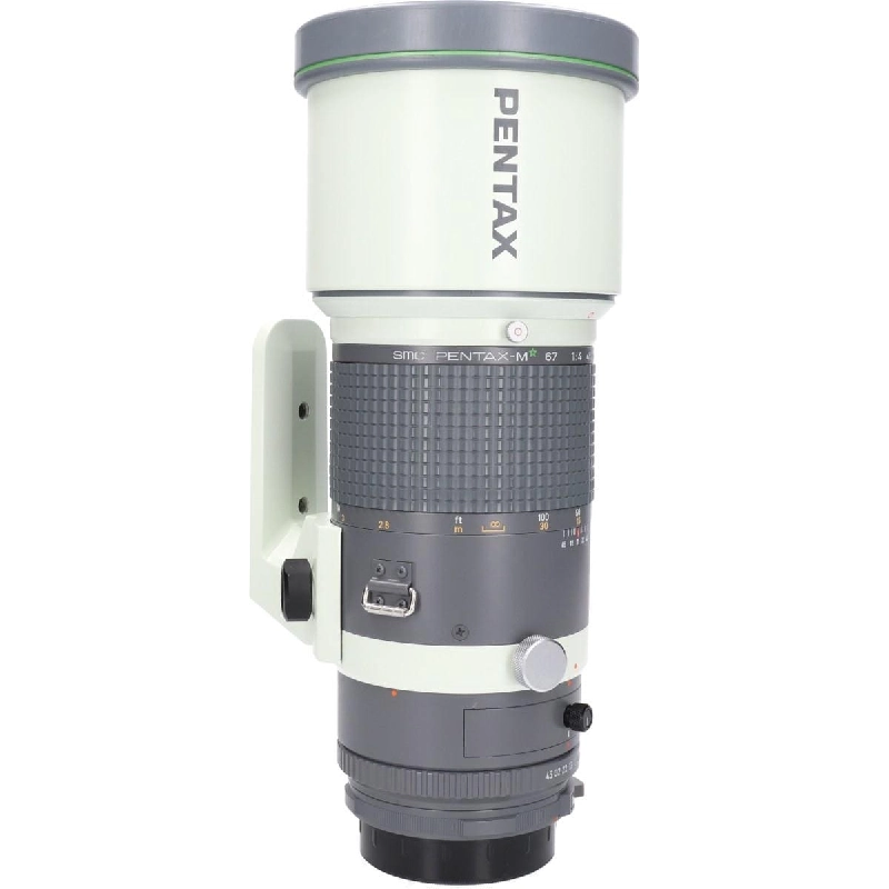 SMC-P M★400mm F4ED(67) - Hàng hiệu Authentic 879750