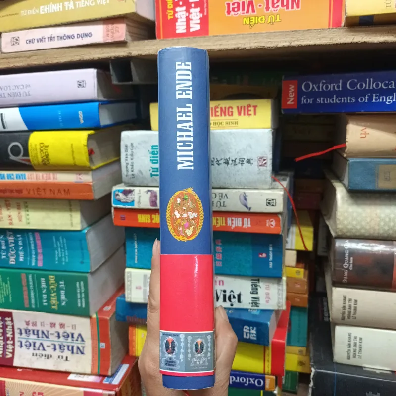 Chuyện Dài Bất Tận - Michael Ende 753487