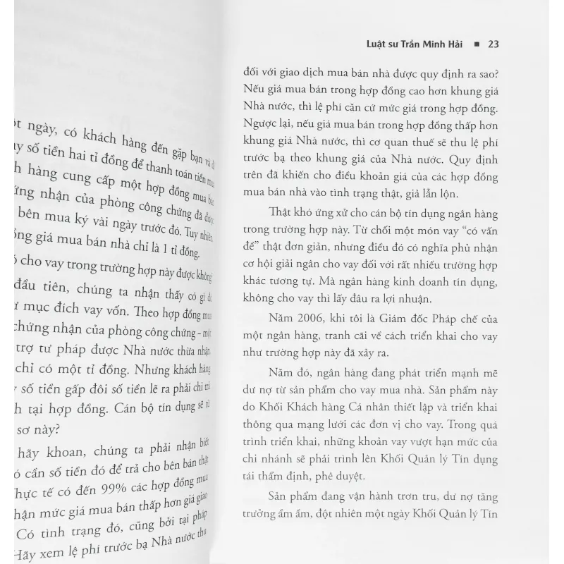 Hiểu nghề giữ nghiệp - 26 Bài học cần thiết cho nghề Ngân hàng 562095