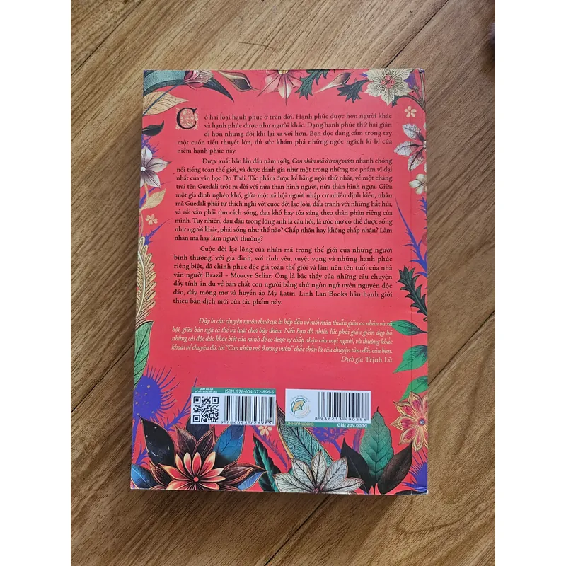 Con nhân mã ở trong vườn
105k 642382