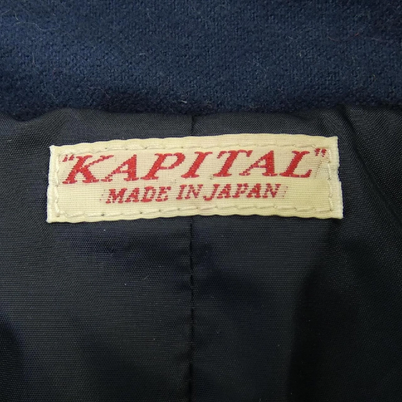 KAPITAL K1611LJ241 áo khoác 629464