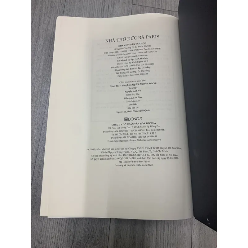 Nhà thờ đức bà paris. 8a3 731136