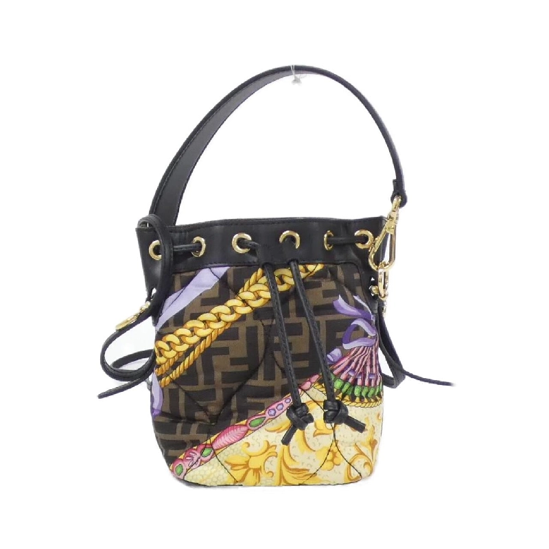 Fendi Mini Mon Trésor 8BS010 AKBA Túi đeo vai - Hàng hiệu Chính hãng 764212