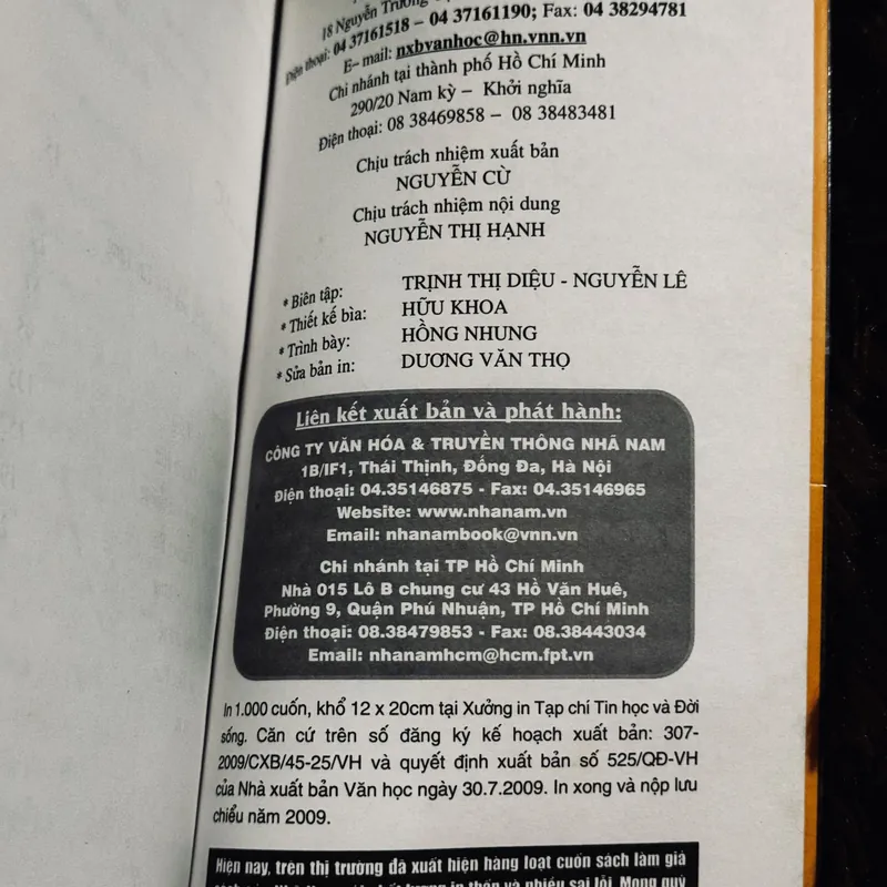 Thiên táng (bản in đầu) 721046