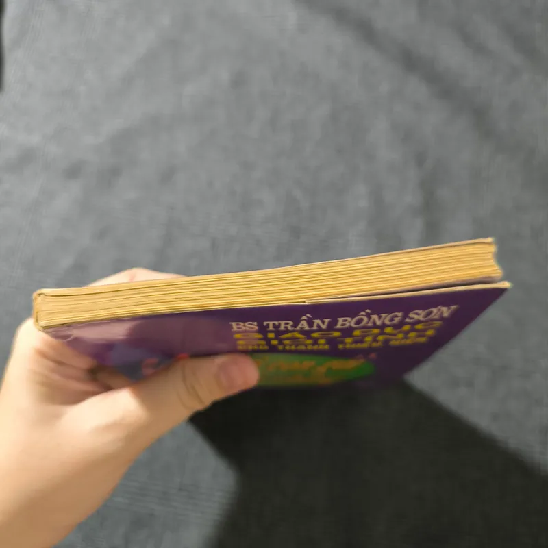 (Giáo dục giới tính cho thanh thiếu niên) Người con gái lấy chồng - BS. Trần Bồng Sơn 697731