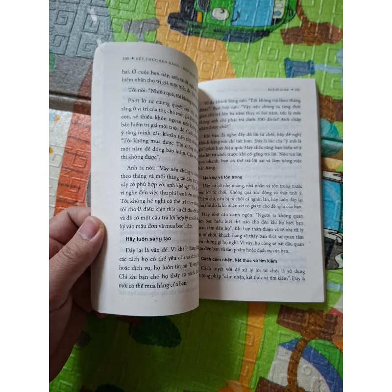 Kết Thúc Bán Hàng - Đòn Quyết Định 929950