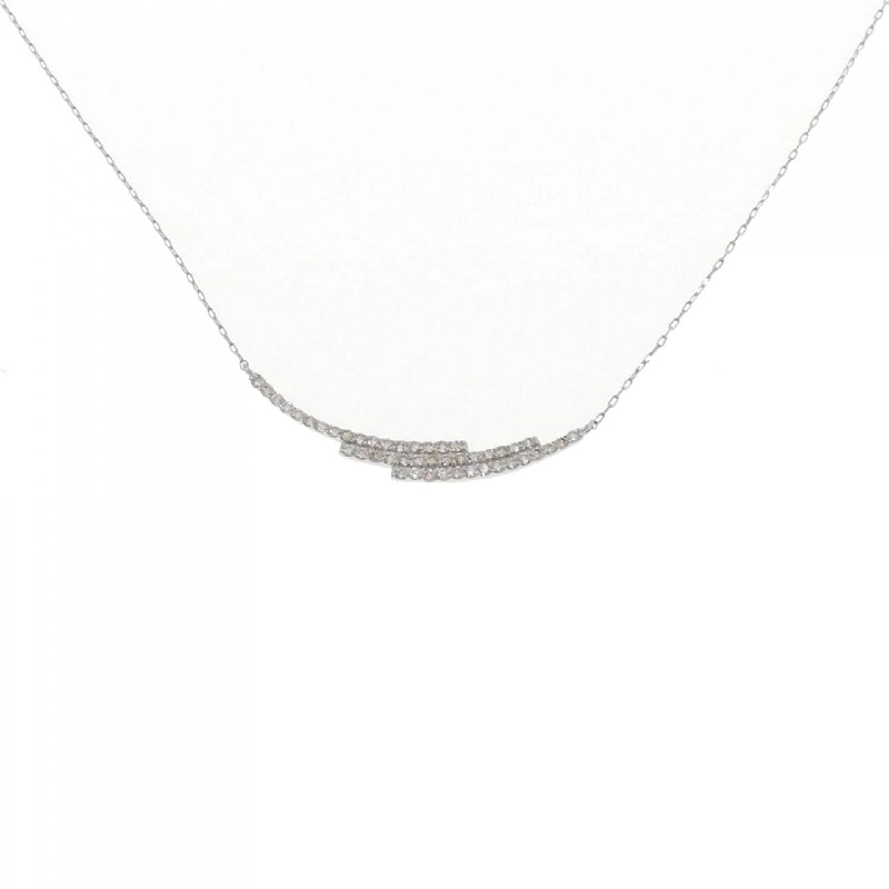 Dây chuyền kim cương PT950/PT850 0.22CT - Hàng hiệu Chính hãng 866297