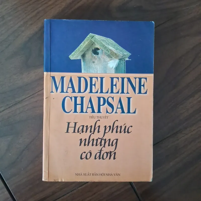 Hạnh phúc nhưng cô đơn 734241