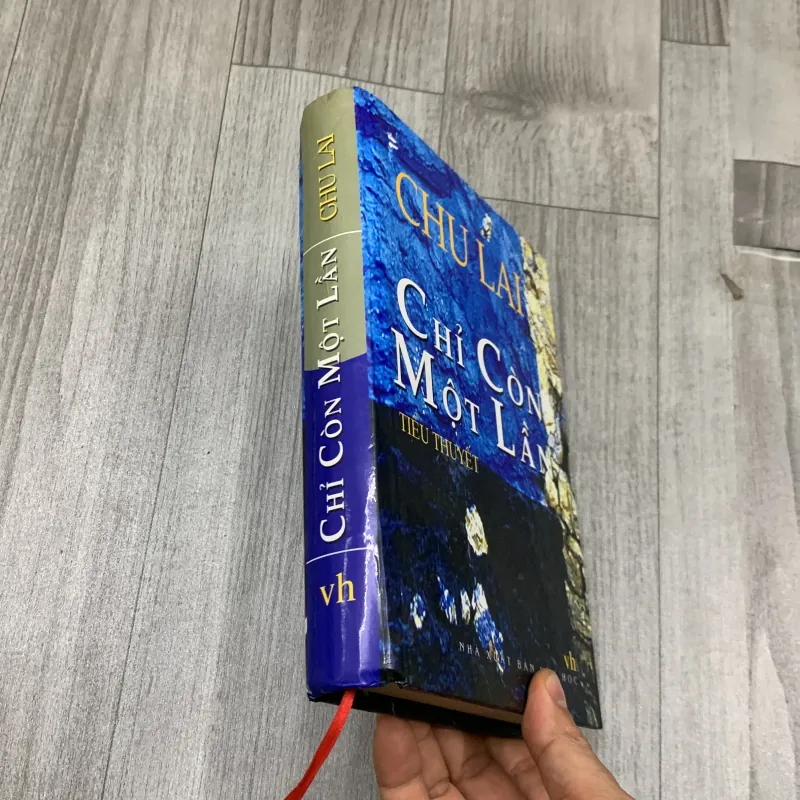 Chỉ còn lại một lần - chu lai. 5a3 907795