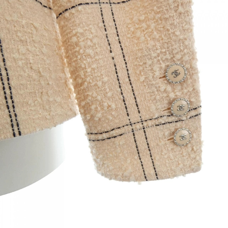 【Mã giảm giá】Áo khoác CHANEL 644044