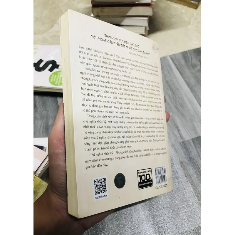 CHỦ NGHĨA KHẮC KỶ 718998