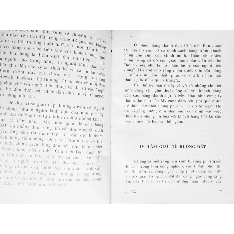 Bí quyết biến những khả năng tiềm ẩn thành tiền mặt 463513