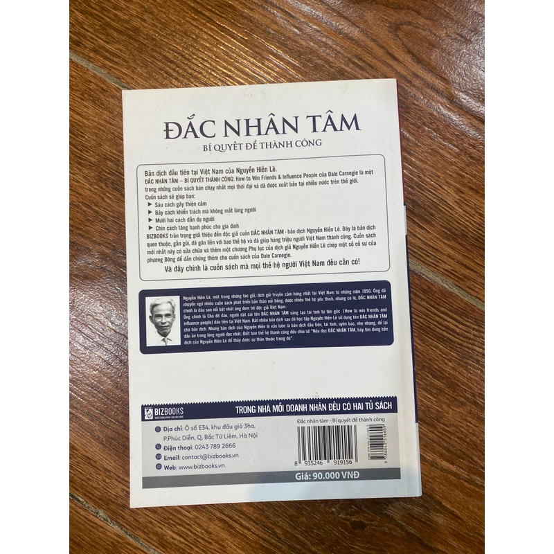 Đắc nhân tâm (k2) 307433