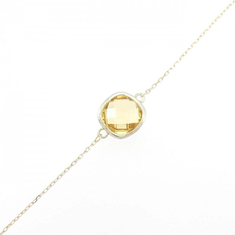 Agat Citrine Bracelet - Hàng hiệu Authentic 845161