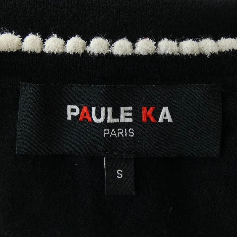 【Mã giảm giá】Áo khoác cardigan PAULE KA 638498