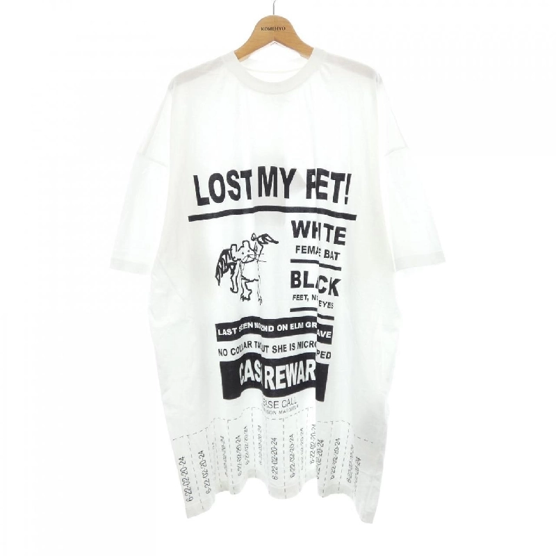 Áo thun MM6 S62GD0188 - Hàng hiệu Chính hãng 817763