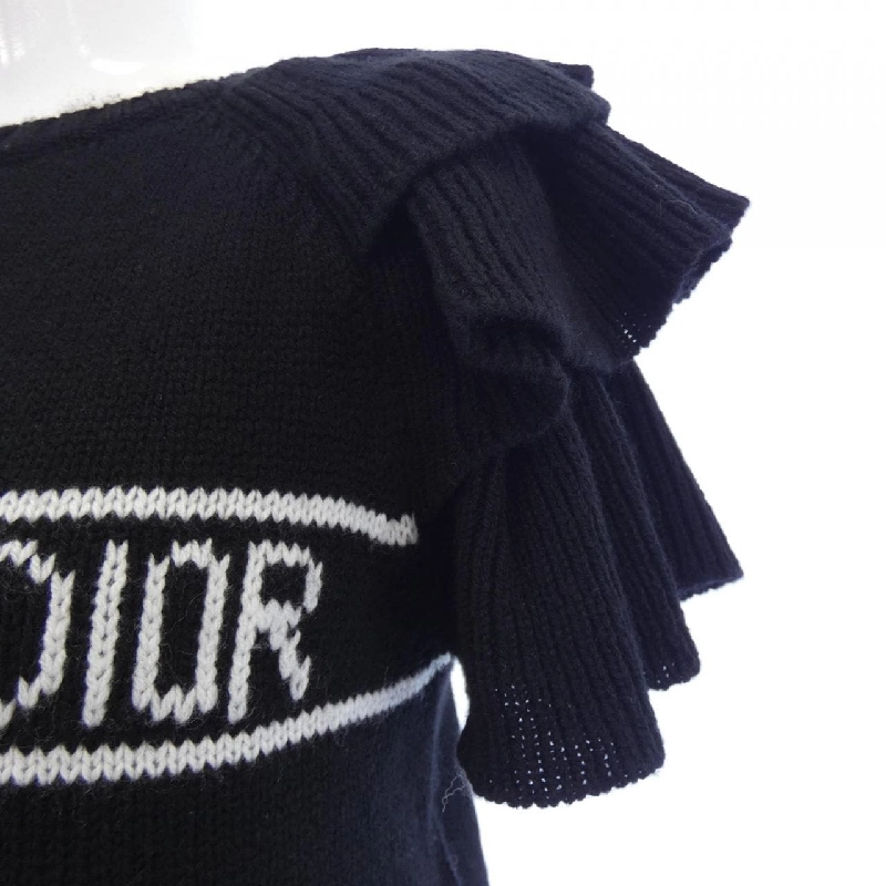 【Mã giảm giá】Christian Dior CHRISTIAN DIOR Áo len 636290