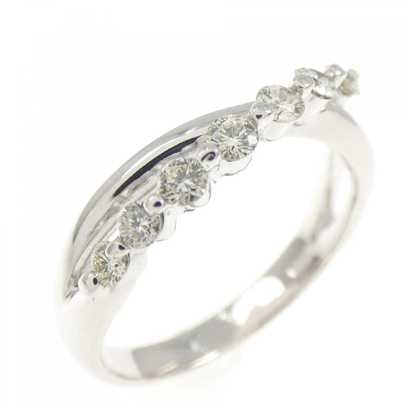 Nhẫn kim cương K18WG 0.30CT - Hàng hiệu Chính hãng 854250